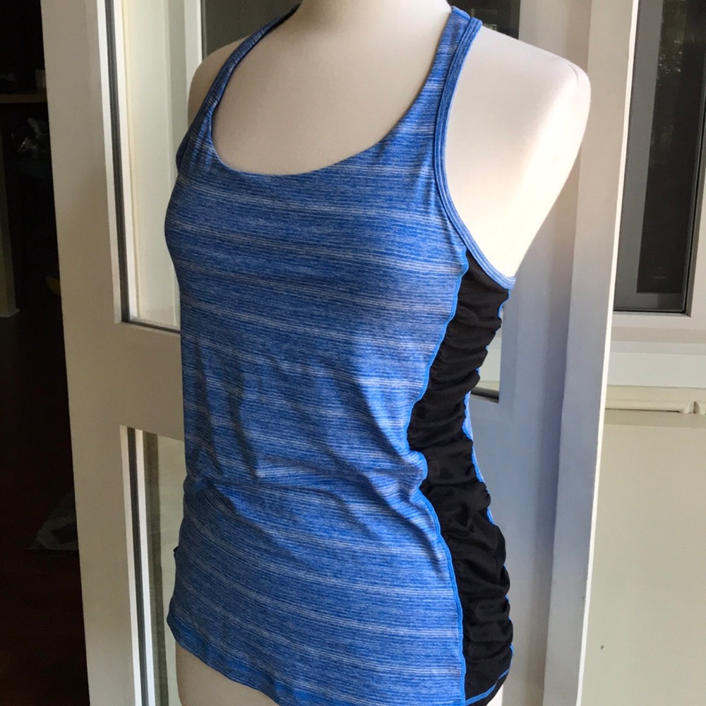 VSX T back workout top
